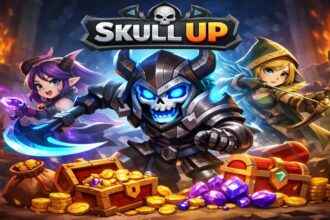 Skull Up Game