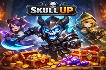 Skull Up Game