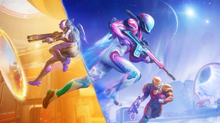 Splitgate Studio 1047 Games