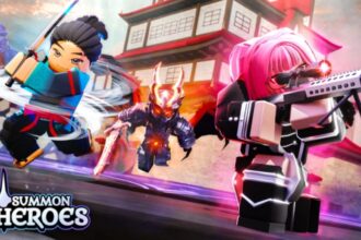 Summon Heroes Codes (April 2026) 21 Summon Heroes Game