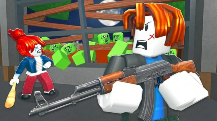 Survive the Apocalypse game