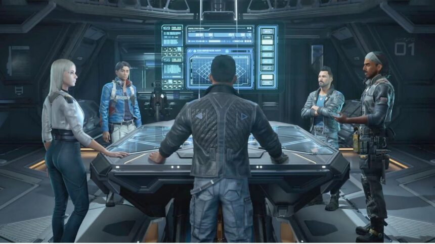 The Expanse Osiris Reborn Is Letting Players Test Drive a Mission Next Month