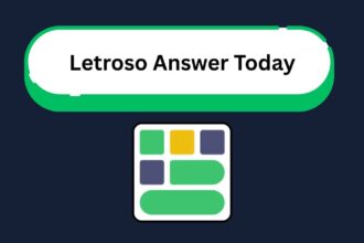 Today Letroso Answers