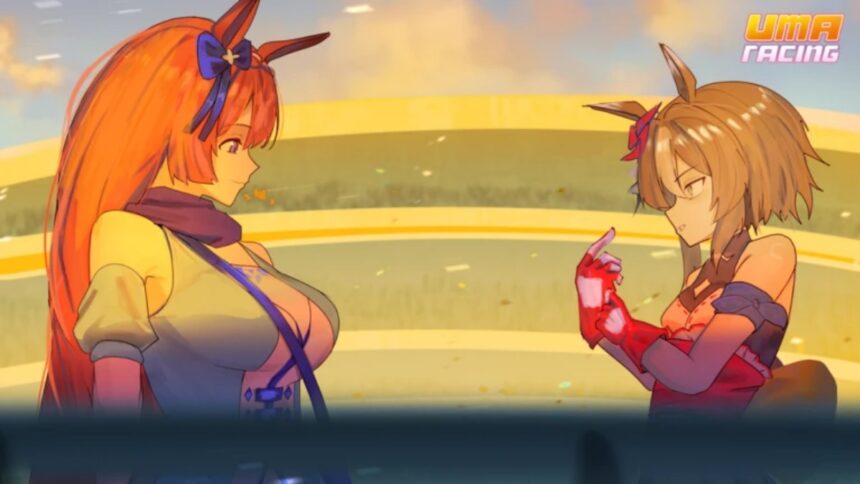 Roblox Uma Racing Codes (April 2026) 1 Uma Racing Game