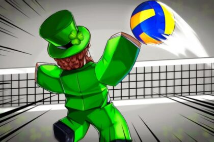 Volleyball Legends Codes (April 2026) 24 Volleyball Legends games