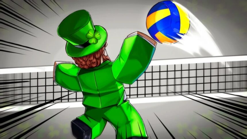 Volleyball Legends Codes (April 2026) 1 Volleyball Legends games