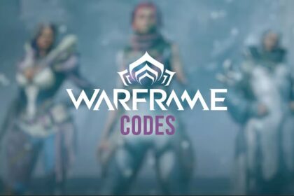 Warframe Game