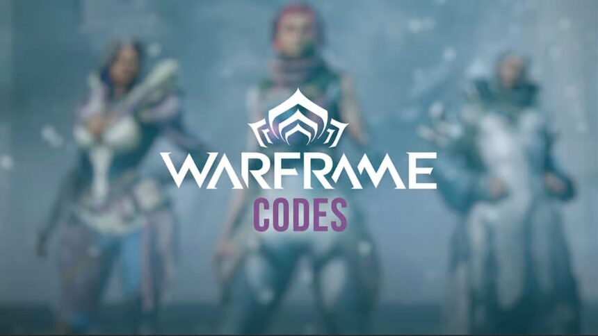 Warframe Game