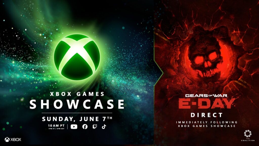 June’s Xbox Games Showcase Is Dropping Big News and Gears of War Prequel Deep Dive 2 Xbox Games Showcase 2026