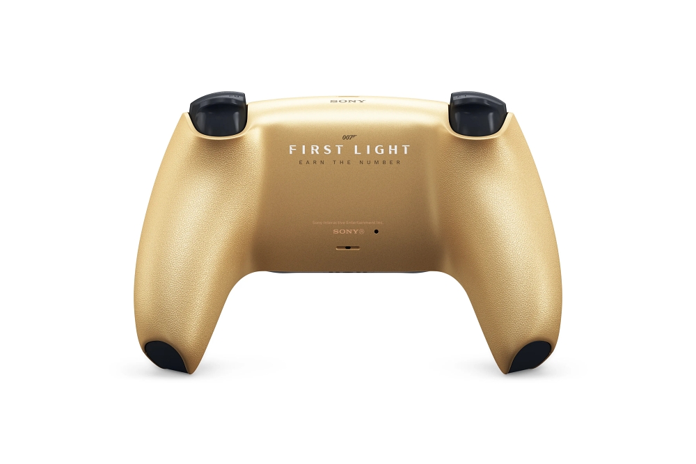 007 First Light Limited Edition DualSense Wireless Controller 3