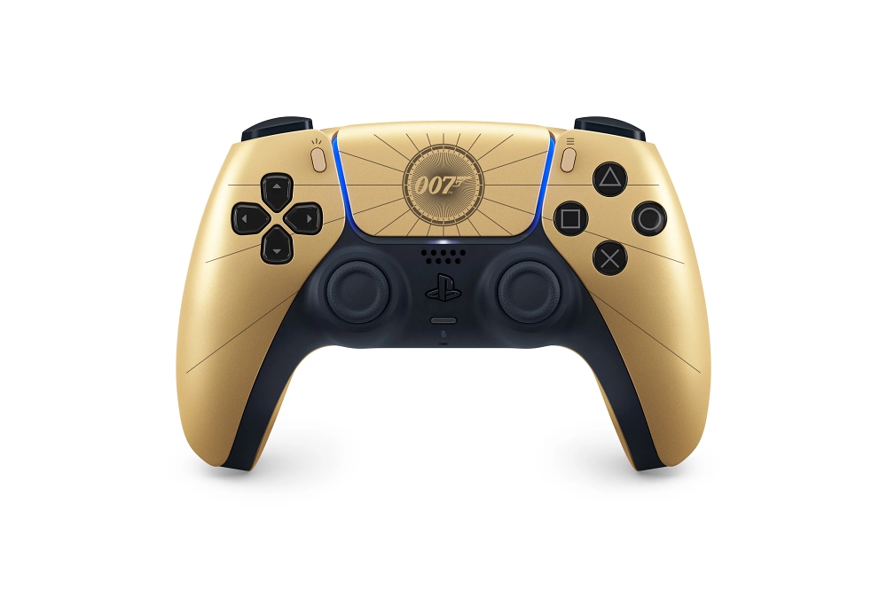 007 First Light Limited Edition DualSense Wireless Controller