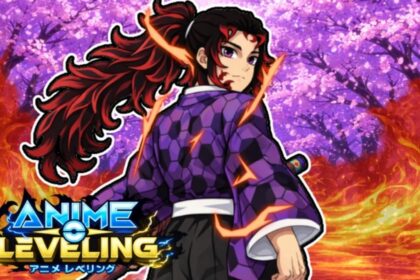 Anime Leveling Codes (August 2026) 24 Anime Leveling Game