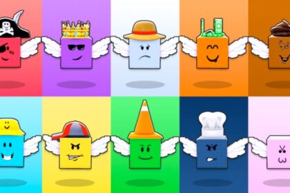 Be a Lucky Block Codes (April 2026) 11 Be a Lucky Block Codes