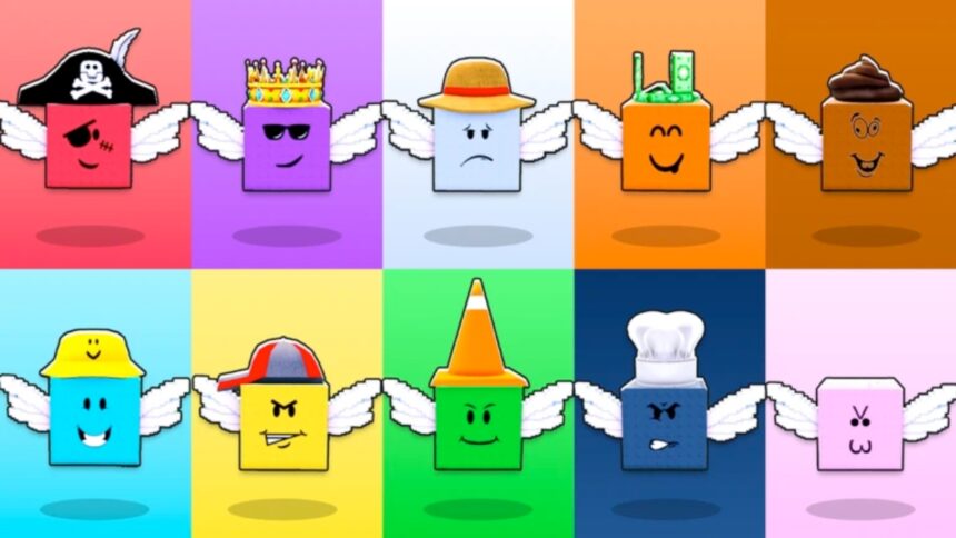 Be a Lucky Block Codes (April 2026) 1 Be a Lucky Block Codes