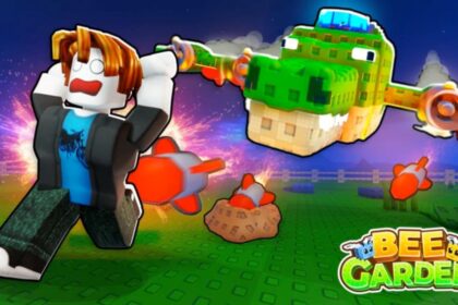 Bee Garden Codes (April 2026) 9 Bee Garden Codes