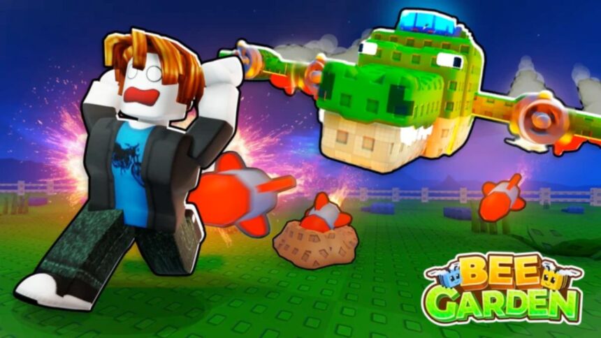 Bee Garden Codes (April 2026) 1 Bee Garden Codes
