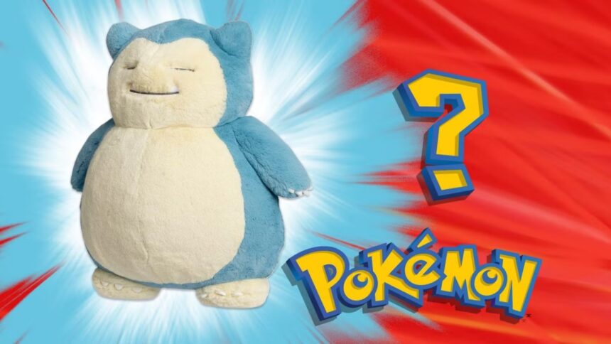 Best Pokémon Plushies to Buy Right Now