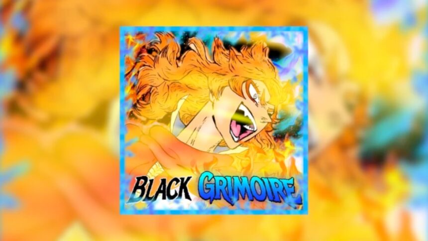 Black Grimoire Codes