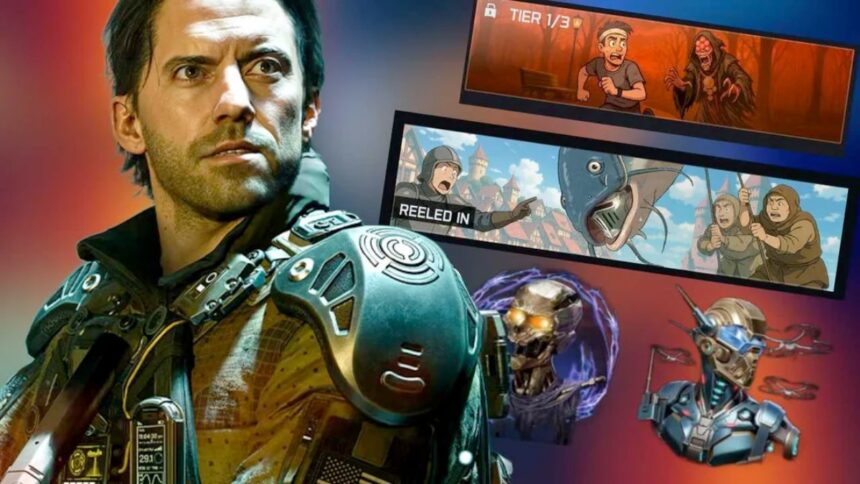 Black Ops 7 Players Discover Spray That Confuses AI Aimbots