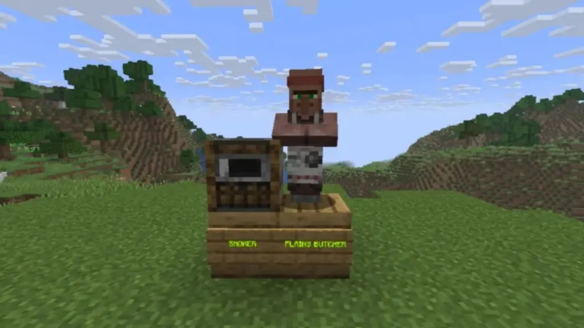 Butcher – Reliable Food Source