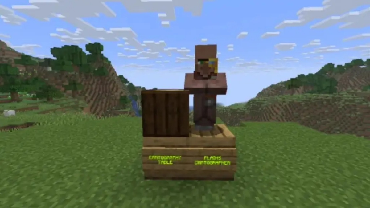 Cartographer – Treasure Maps Expert