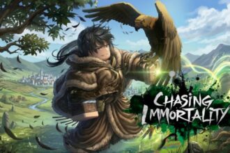Chasing Immortality Game
