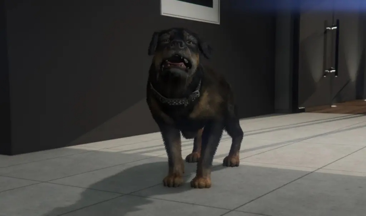 Complete GTA 5 Characters Guide: Every Name, Role, and Story You Need to Know 19 Chop