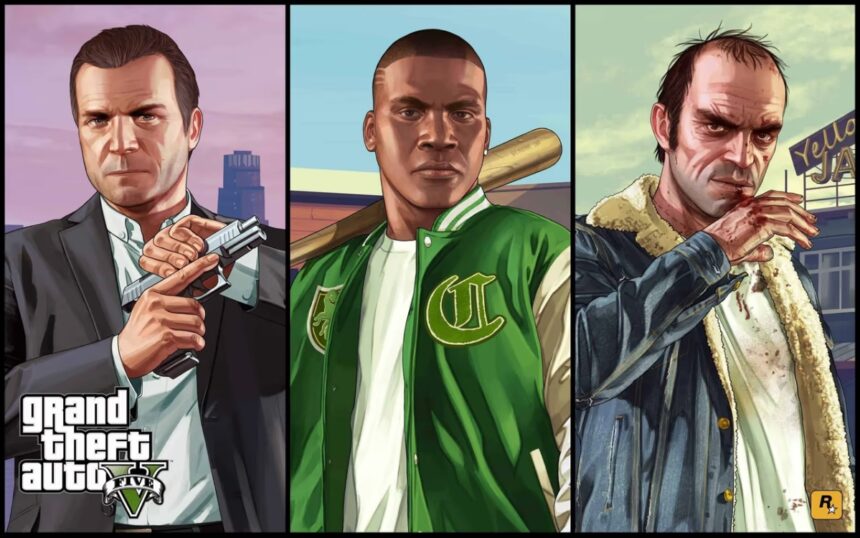 Complete GTA 5 Characters Guide: Every Name, Role, and Story You Need to Know 1 Complete GTA 5 Characters Guide