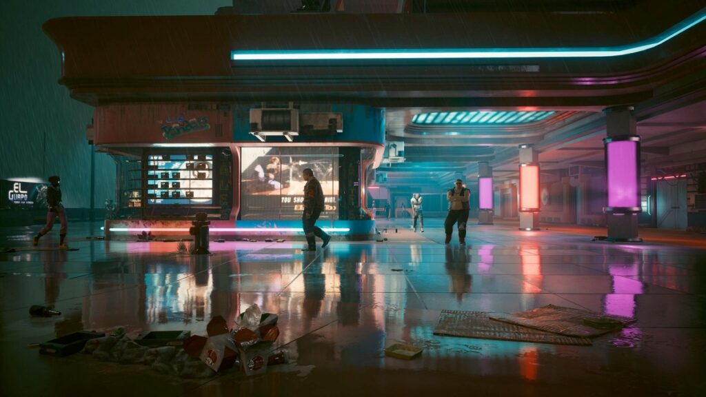 Cyberpunk 2077 Gets PS5 Pro Upgrade with Ray Tracing Pro and Up to 90FPS 2