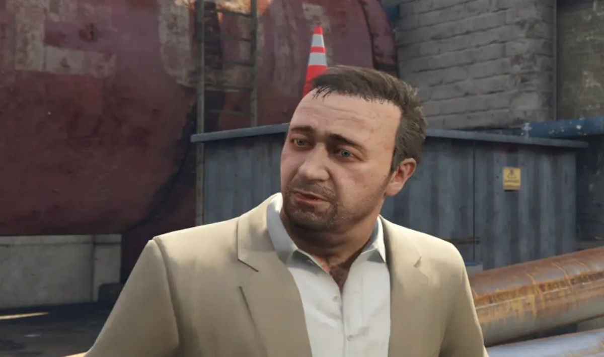 Complete GTA 5 Characters Guide: Every Name, Role, and Story You Need to Know 14 Dave Norton