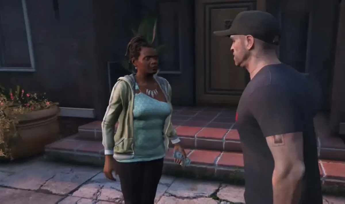 Complete GTA 5 Characters Guide: Every Name, Role, and Story You Need to Know 17 Denise Clinton