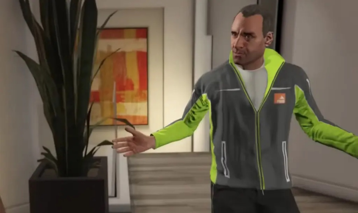 Complete GTA 5 Characters Guide: Every Name, Role, and Story You Need to Know 5 Devin Weston