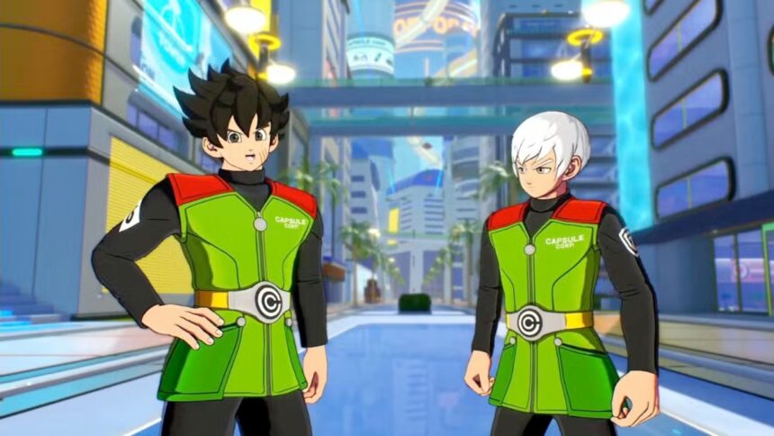 Dragon Ball Xenoverse 3 Announced for 2027