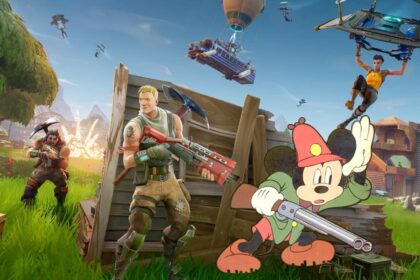 Epic Games and Disney Reportedly Building Extraction Shooter for November 3 Epic Games and Disney Reportedly Building Extraction Shooter for November