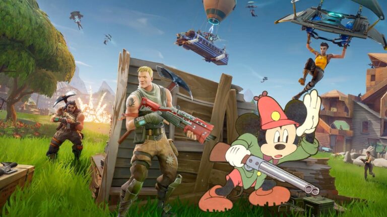 Epic Games and Disney Reportedly Building Extraction Shooter for November 17 Epic Games and Disney Reportedly Building Extraction Shooter for November
