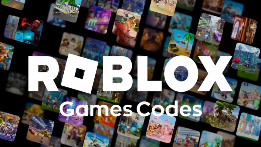 Every Roblox Game Codes List