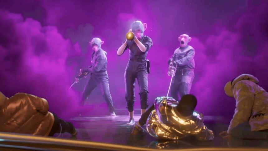 Fairgame$ Adds Extraction Mode