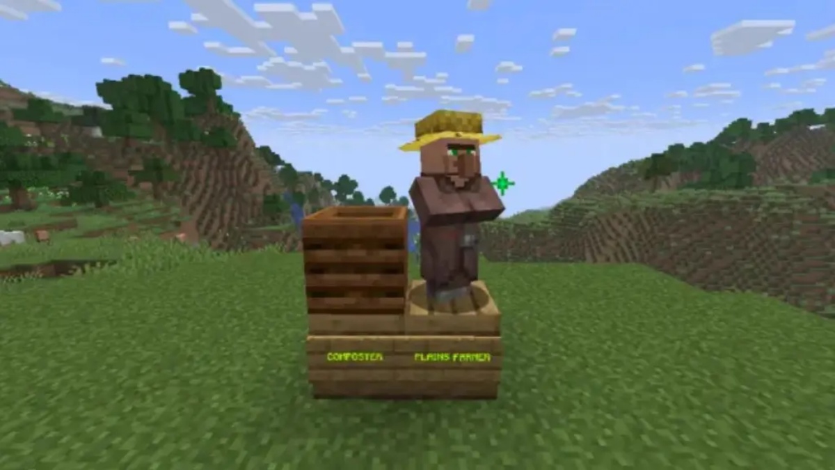 Farmer – Food Sources with Buffs