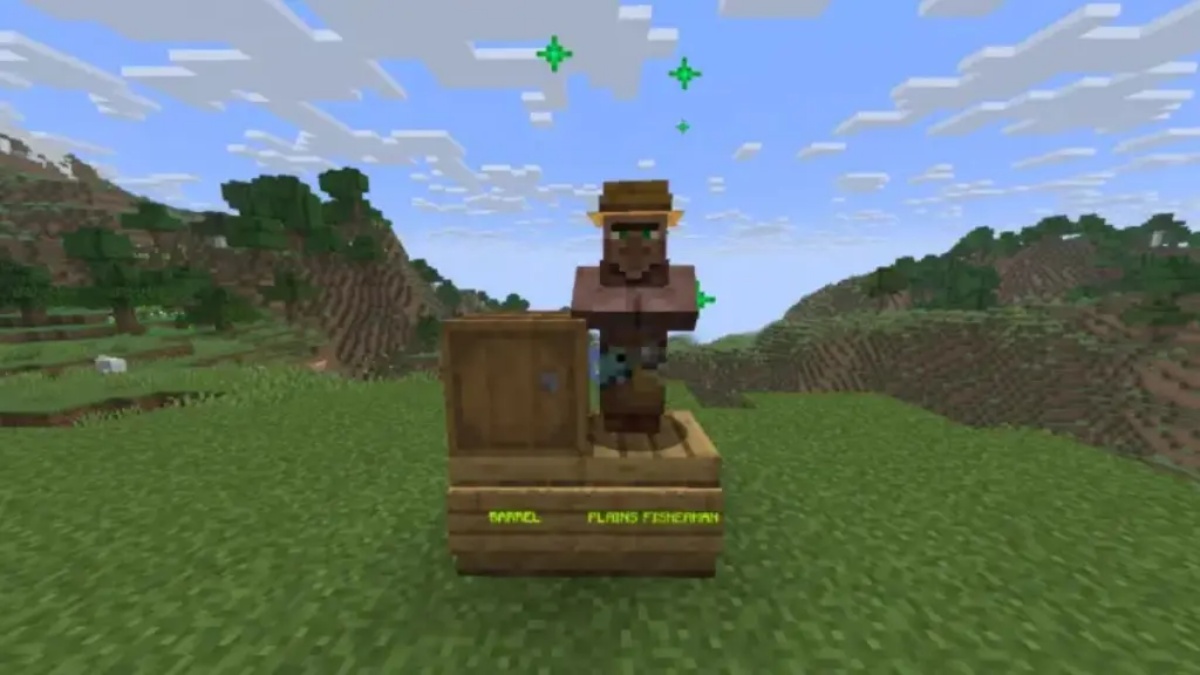 Fisherman – The Emerald Generator