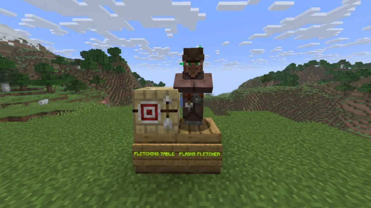 Fletcher – Source of Ranged Weapons