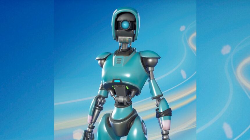 Fortnite Brings Back Rare Lok-Bot and Robo-Ray Skins After 4 Years in Item Shop