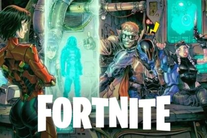 Fortnite Chapter 7 Season 3