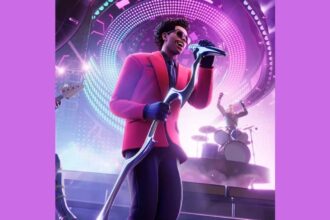 Fortnite Festival Karaoke Mode Coming April 16 with Laufey Icon