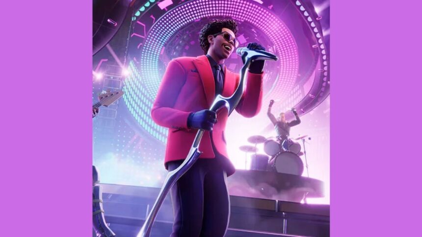 Fortnite Festival Karaoke Mode Coming April 16 with Laufey Icon