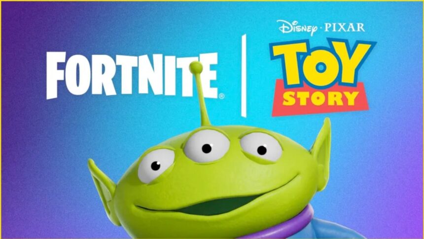Fortnite Teases Toy Story Crossover Featuring Buzz Lightyear and Zurg 1 Fortnite Teases Toy Story Crossover Featuring Buzz Lightyear and Zurg