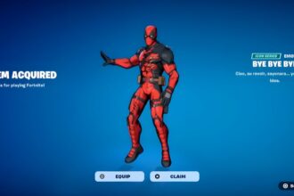 Fortnite’s NSYNC ‘Bye Bye Bye’ Dance Emote Might Be Gone For Good Thanks to a Copyright Lawsuit