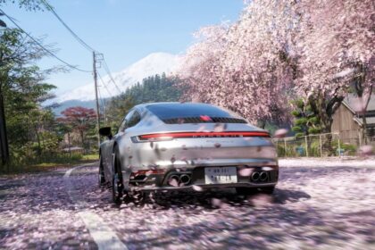 Forza Horizon 6 Just Dropped Its Full Map and It’s a Stunning Road Trip Across Japan