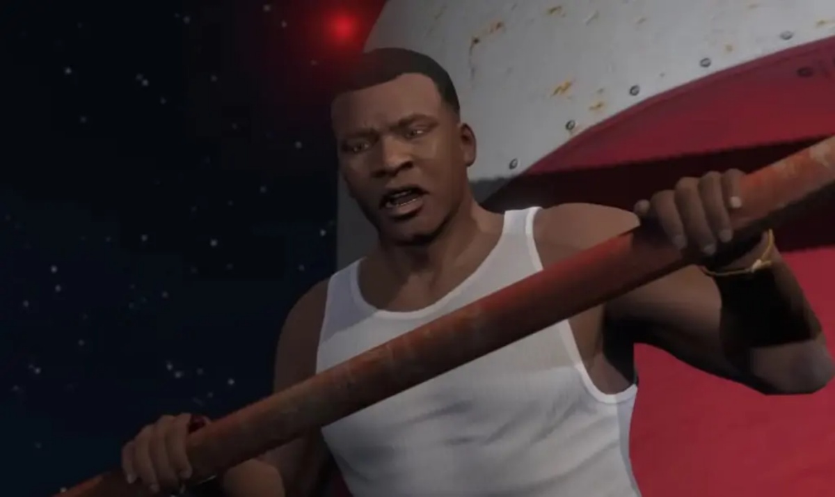 Complete GTA 5 Characters Guide: Every Name, Role, and Story You Need to Know 3 Franklin Clinton