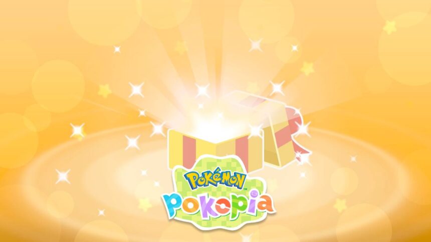 Free Chansey Plant In Pokopia