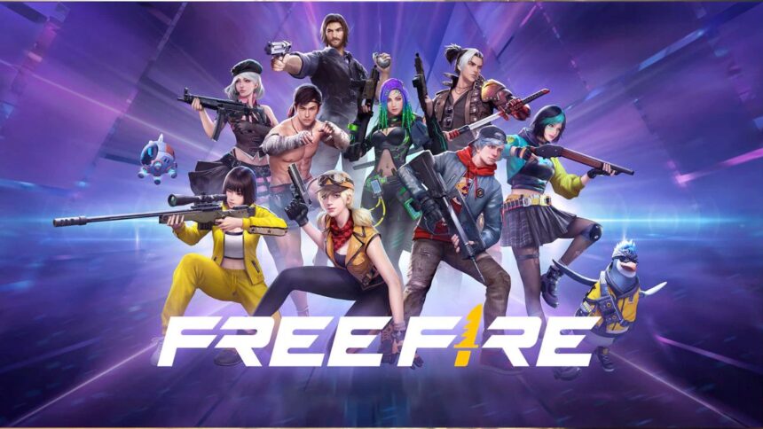 Garena Free Fire Max Redeem Codes Today, April 8, 2026 – Claim Free Rewards Now 1 Free Fire Max Redeem Codes